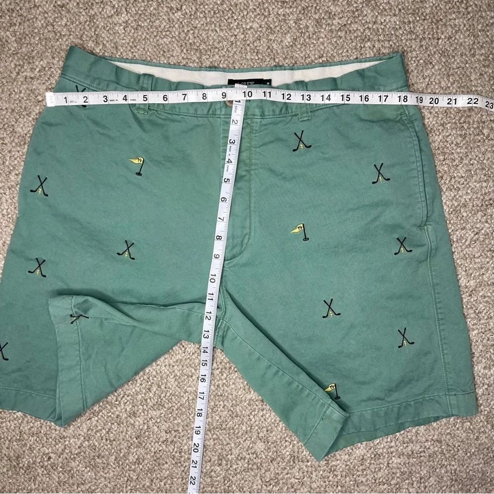 J. Crew shorts